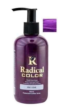 Radical Color Sac Boyasi Mor 250 Ml 8680035540942 Trendyol