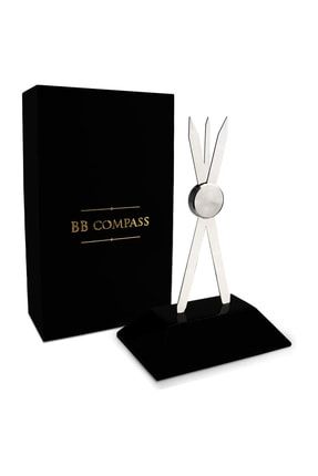 Bb Compass Yeni Nesil Microblading Altın Oran Cetveli YMR259