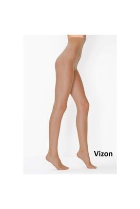 Kadın Vizon Süper Külotlu Çorap Mat 15 Den 6'lı Kutu PENTISUPER15DENKLTLCRP