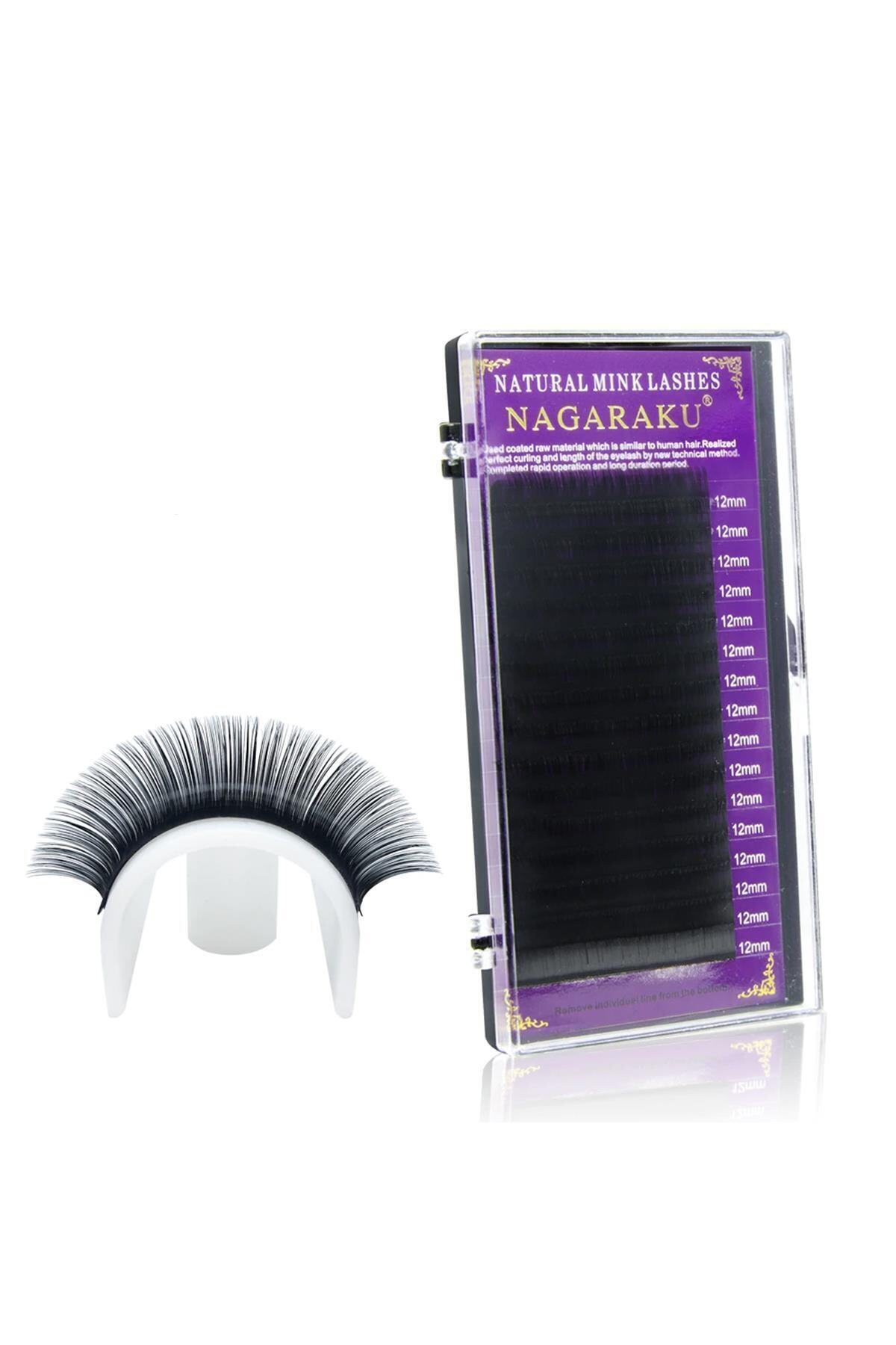 مژه مصنوعی   NAGARAKU | N-7141145541928 اورجینال - تصویر 3