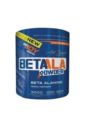 Bigjoy Beta Alanine Powder 300 gr Aromasız P408S3233