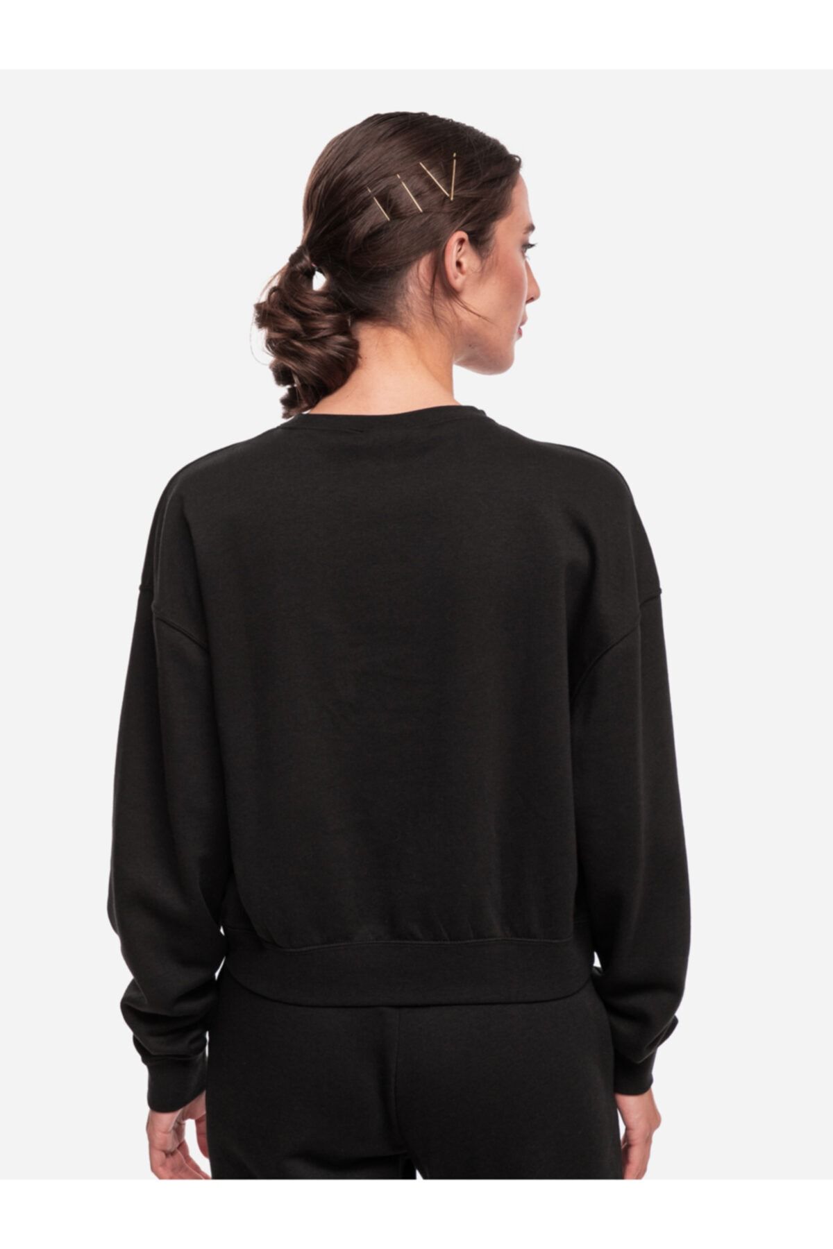 Nike W Nsw Hrtg Crew Flc Women s Casual Sweatshirt Cu5877 010