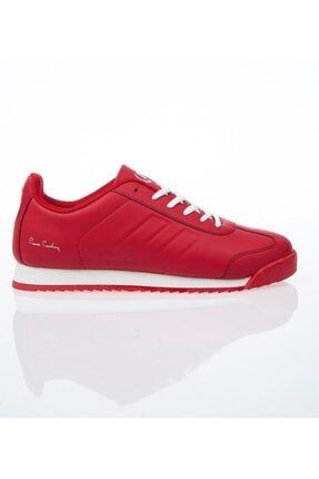 Erkek Kırmızı Sneaker Spor Ayakkabı 30484 010-21K00006