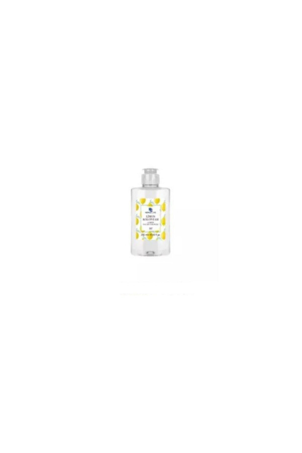 ادکلن Care Lemon 250 ml 80 درجه Hunca Care
