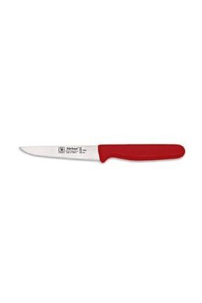 Kırmızı Sebze Bıçağı 9,5cm Sap Hariç 61004 61004-SEFBENİM-KIRMIZI