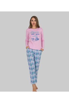 Bayan Pijama Takım OX3174