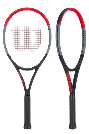 Clash 100 Pro Yetişkin Tenis Raketi (27