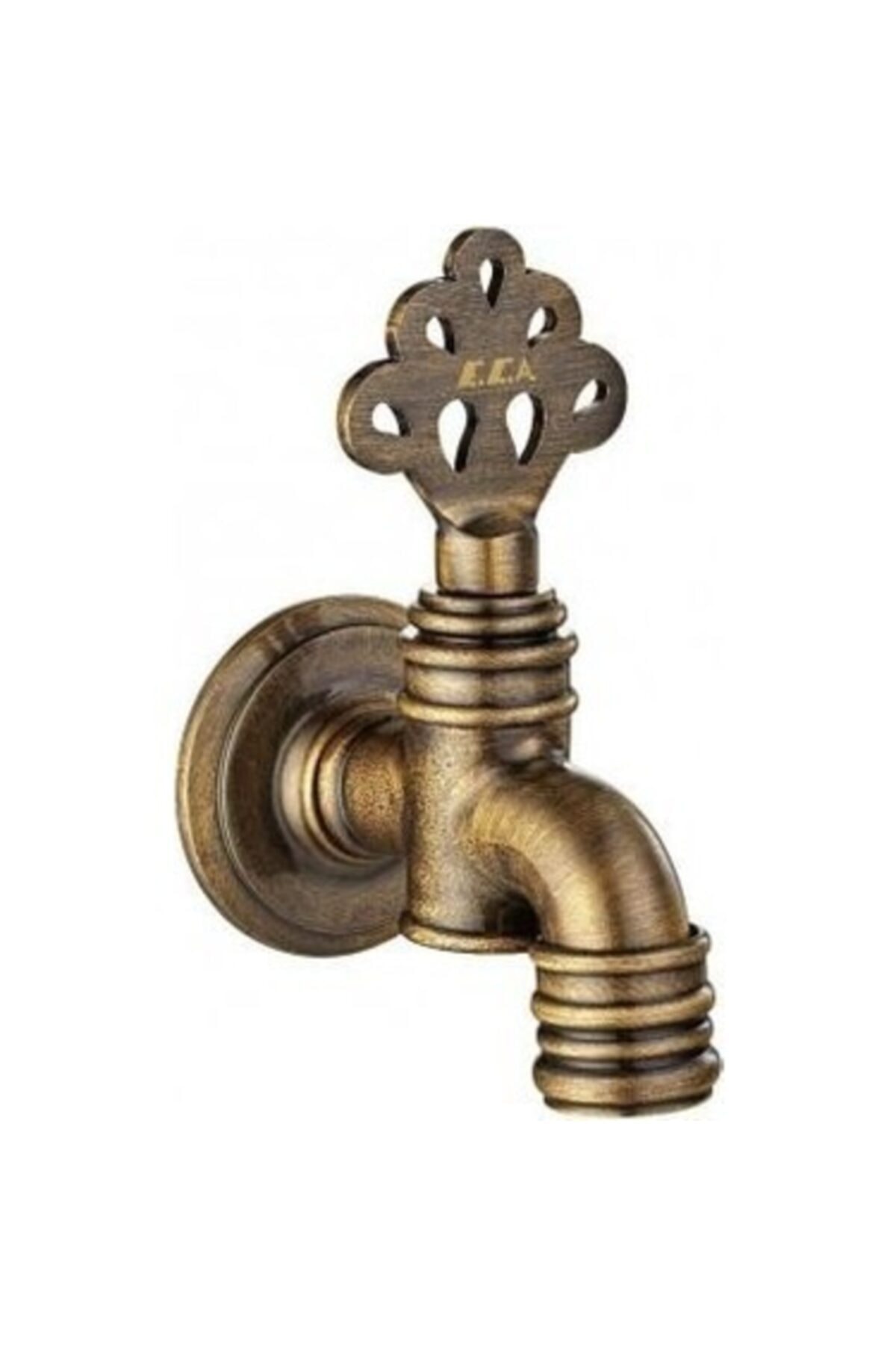 кран для хамама латунь. кран для хамама. кран sonder 001 бронза для хамама - турецкой бани. кран в хамам. кран для хамама osmanli muslugu № 2.