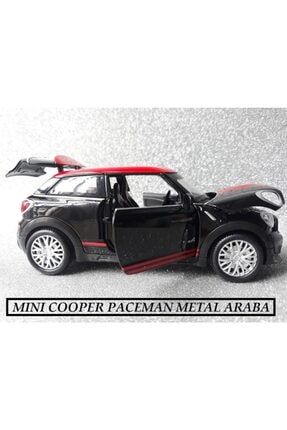 Mini Cooper Paceman Black Metal Araba Kapı Kaput Bagaj Açılır Zenon 5865