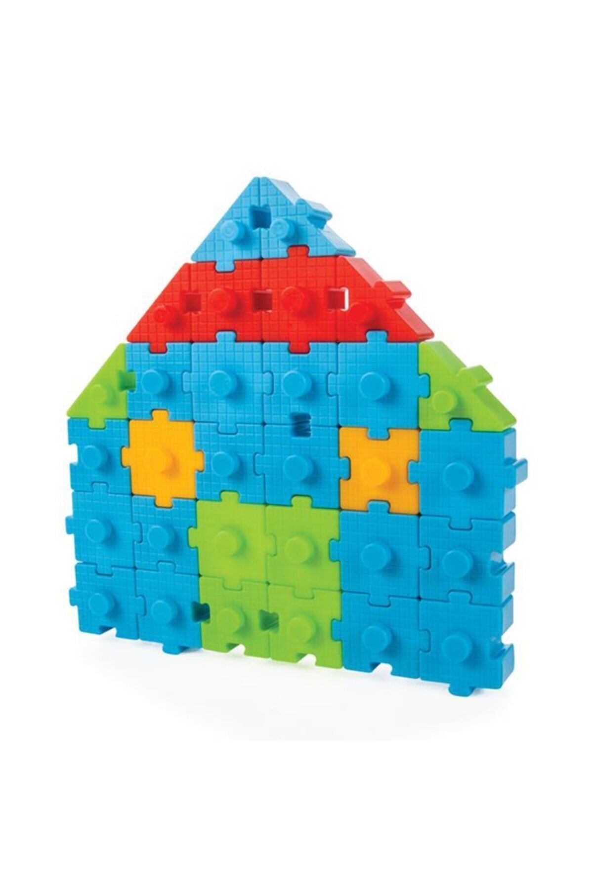 PİLSAN-Pilsan 100 Pieces - Smart Comfortable Cut Blocks 2