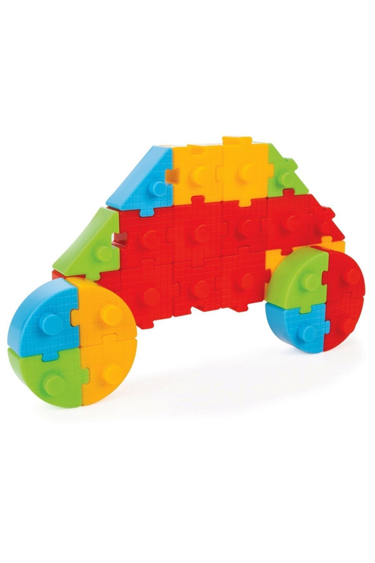 PİLSAN-Pilsan 100 Pieces - Smart Comfortable Cut Blocks 3