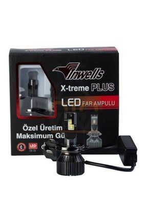 paulled h4 paul led far xenon 10 000 lumen guc fiyati yorumlari trendyol