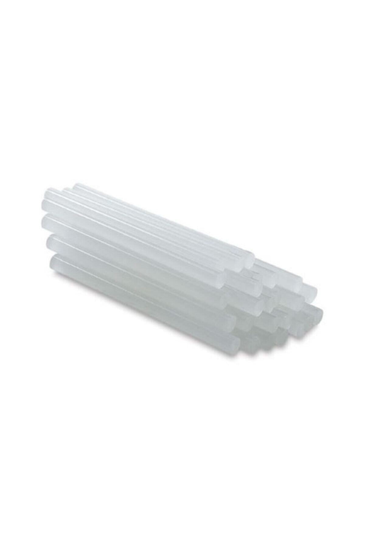Genel Markalar Çubuk Mum Silikon Şeffaf 1 Kg Kalın 11,2 X 30 Cm 40w Ve 60w Için