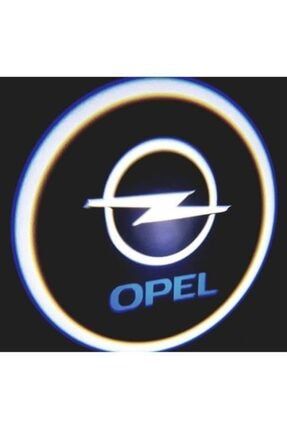 Opel Pilli Mesafe Sensörlü Kapı Altı Logo Yapıştırmalı opelspl