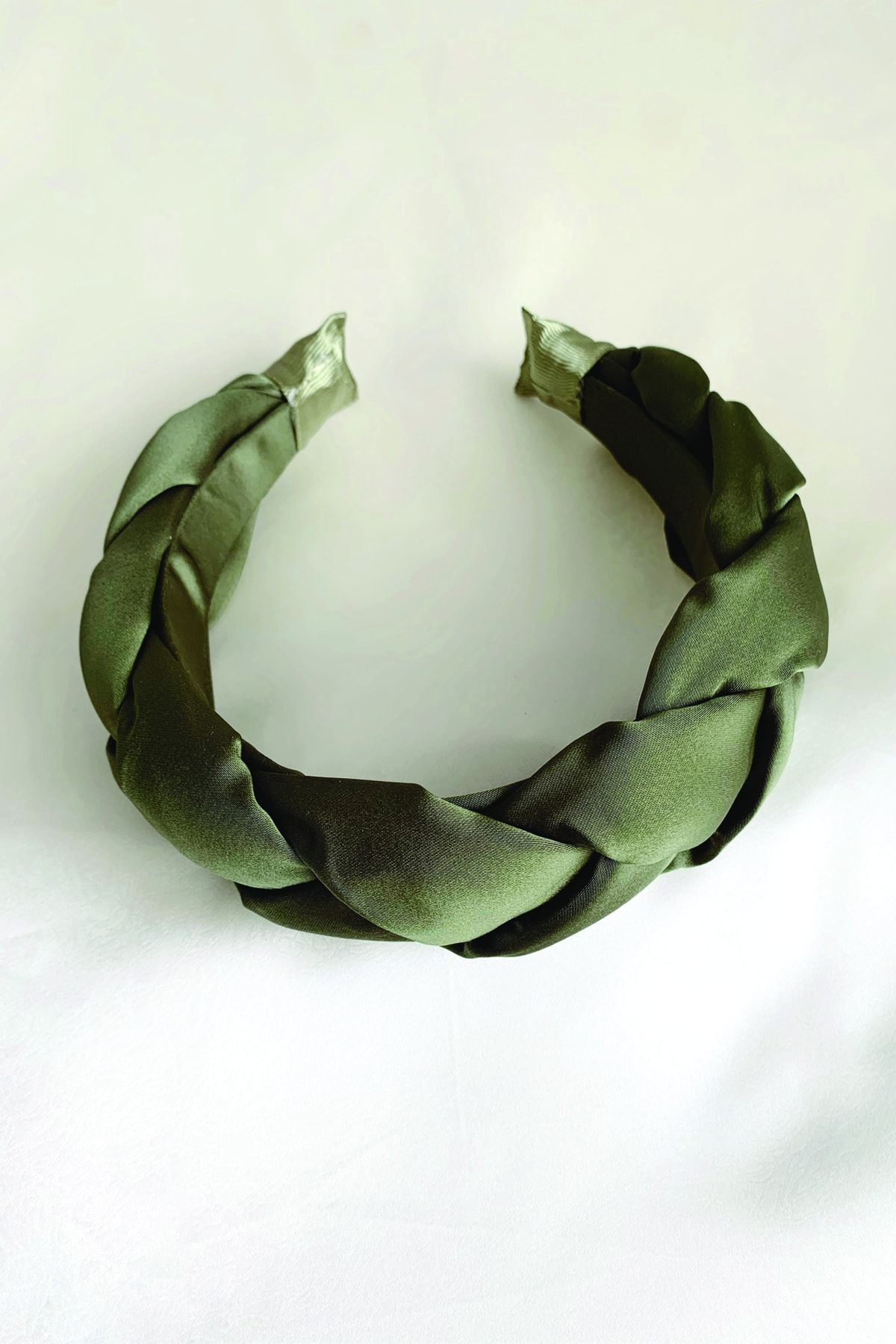 ToffyStore Hairband Green Trendyol