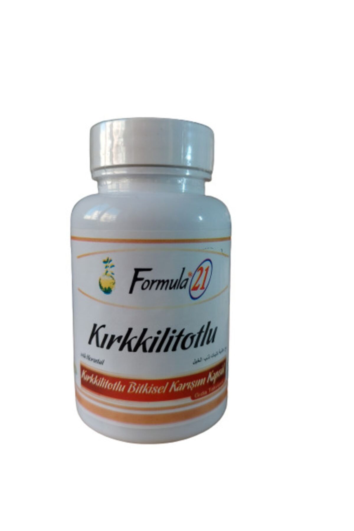 Kırkkilit Otlu Bitkisel Karışımlı Kapsül 60 Lı