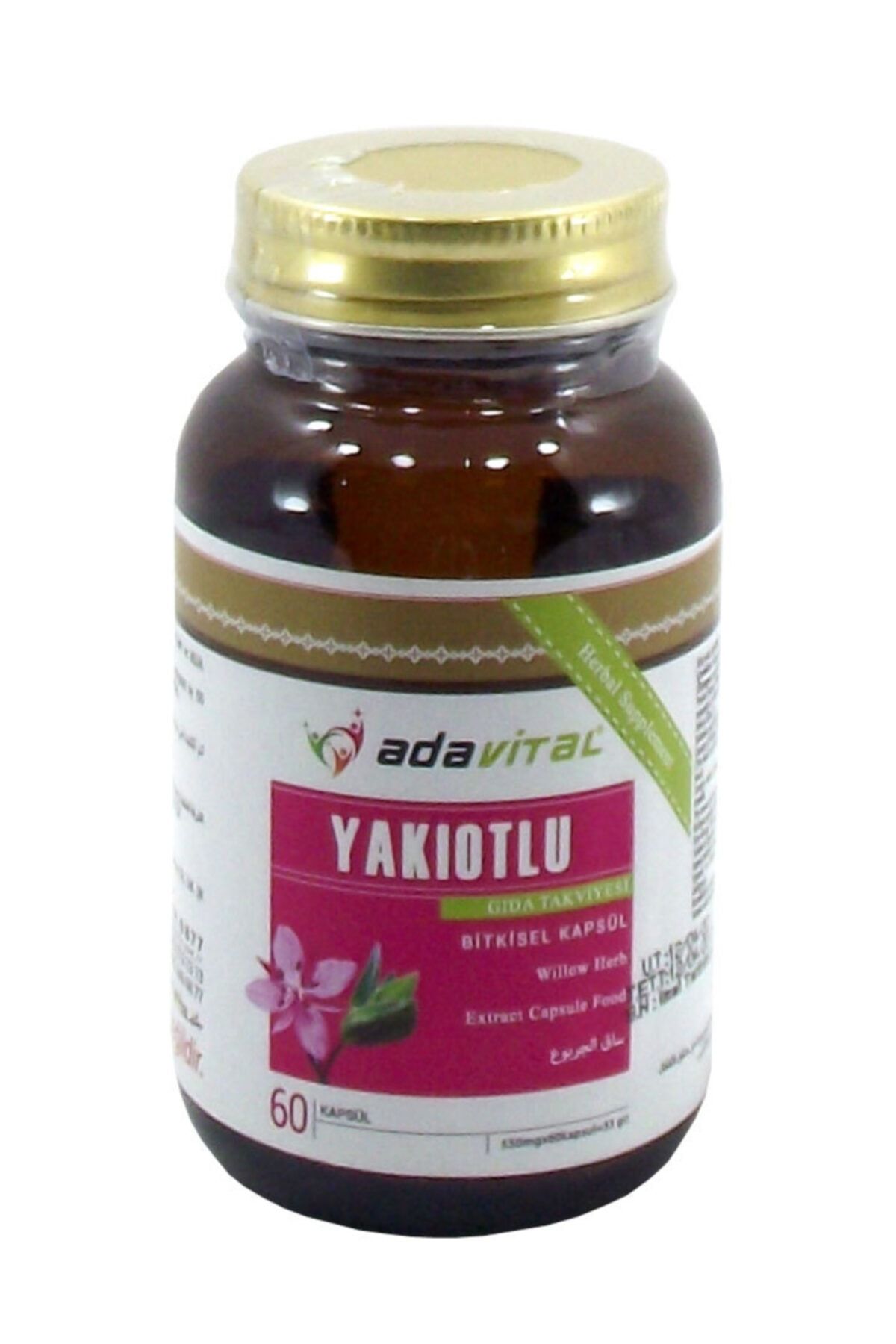 Yakıotlu 60 Lı Kapsül