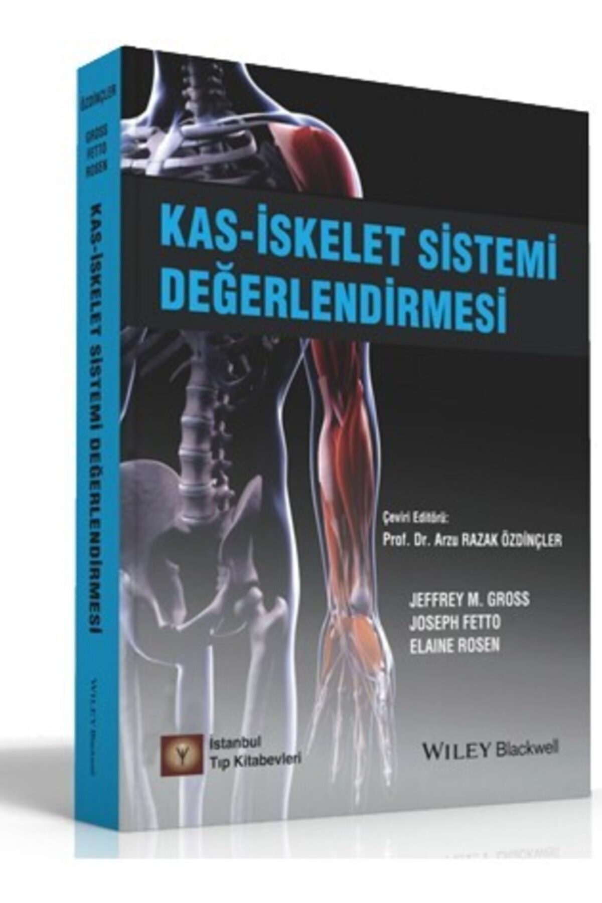 İstanbul Tıp Kitabevi Kas Iskelet Sistemi Değerlendirilmesi