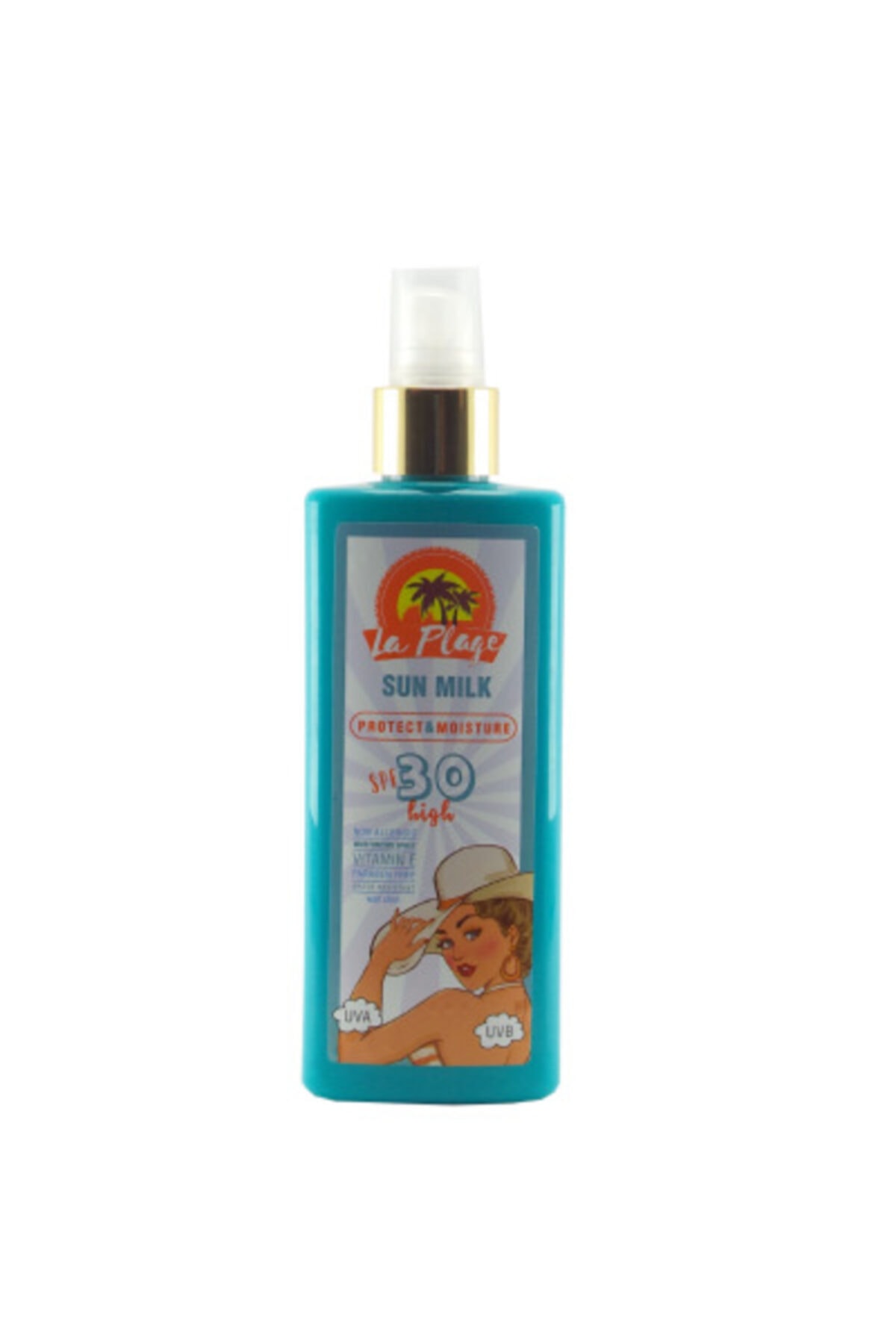 ضد آفتاب بدن  7077