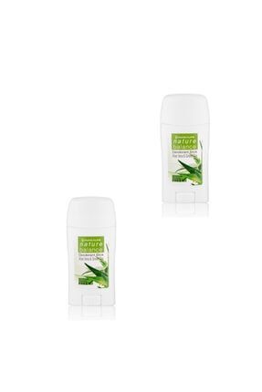 Hl Nature Balance Deodorant Stick 50 ml Aloe Vera & Yeşil Çay 2 Adet krln26by583