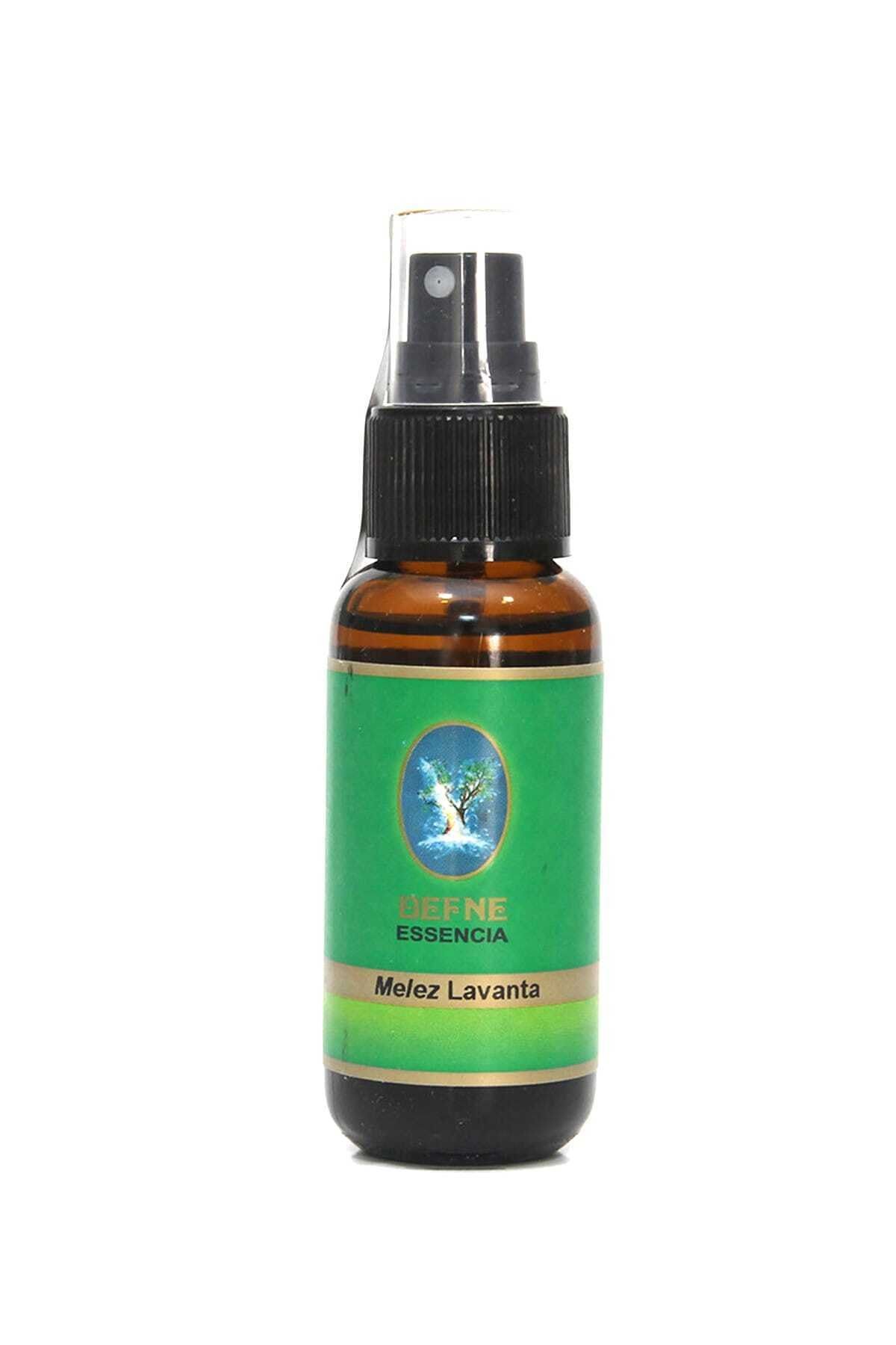 بطری اسپری اسطوخودوس ملز 30 میلی لیتری ارگانیک Defne