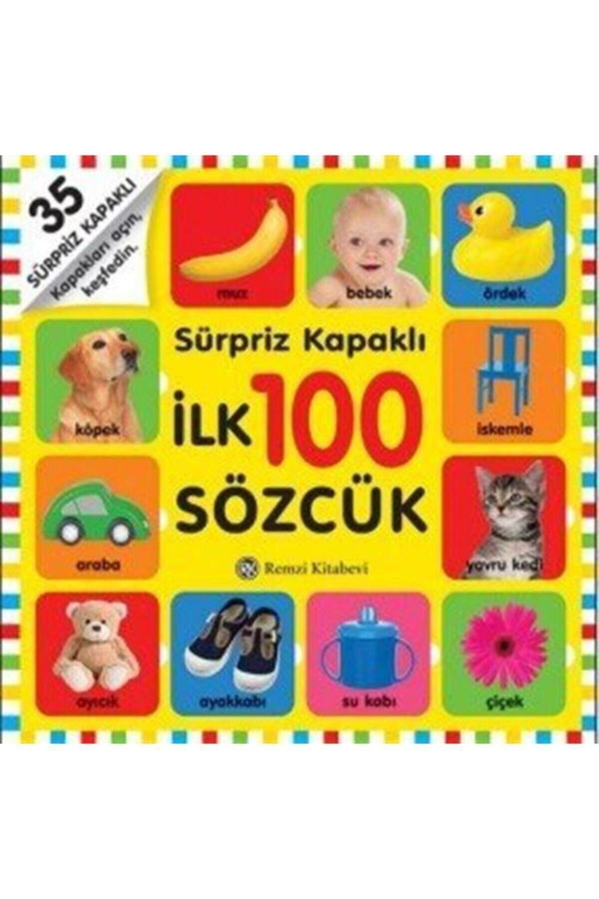 remzi kitabevi surpriz kapakli ilk 100 sozcuk fiyati yorumlari trendyol
