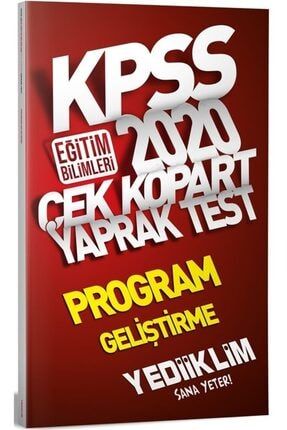 psikolojisi cek kopart yaprak test