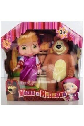 masha ve koca ayi masa ve koca ayi oyuncak 2 li figur set fiyati yorumlari trendyol