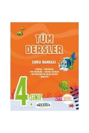 Sinav Yayinlari 4 Sinif Tum Dersler Konu Anlatimli Trendyol