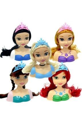 Barbie Deluxe Bust 61680 Fiyati Yorumlari Trendyol