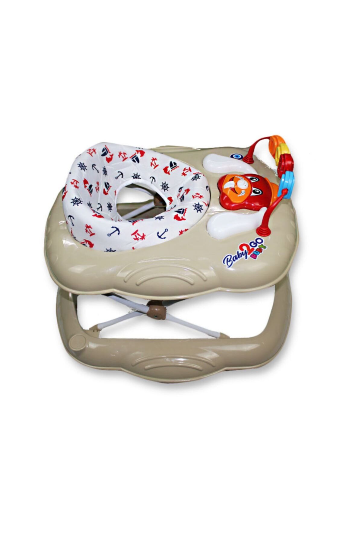 Baby2Go 2076 Budy Müzikli Yürüteç