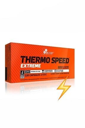 Thermo Speed Xtreme 120 Kapsül Enerji Güç Performans Artırıcı MYB.a..a