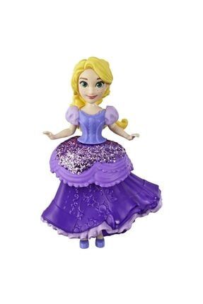 Disney Prenses Klipsli Mini Figür Rapunzel (e4863) W010101INTE3049R