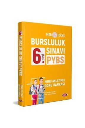 Ornek Akademi Yayinlari 5 Sinif Pybs Parasiz Yatililik Ve Bursluluk Sinavi Son 5 Yilin Cikmis Sorulari Tamami Cozumlu Trendyol