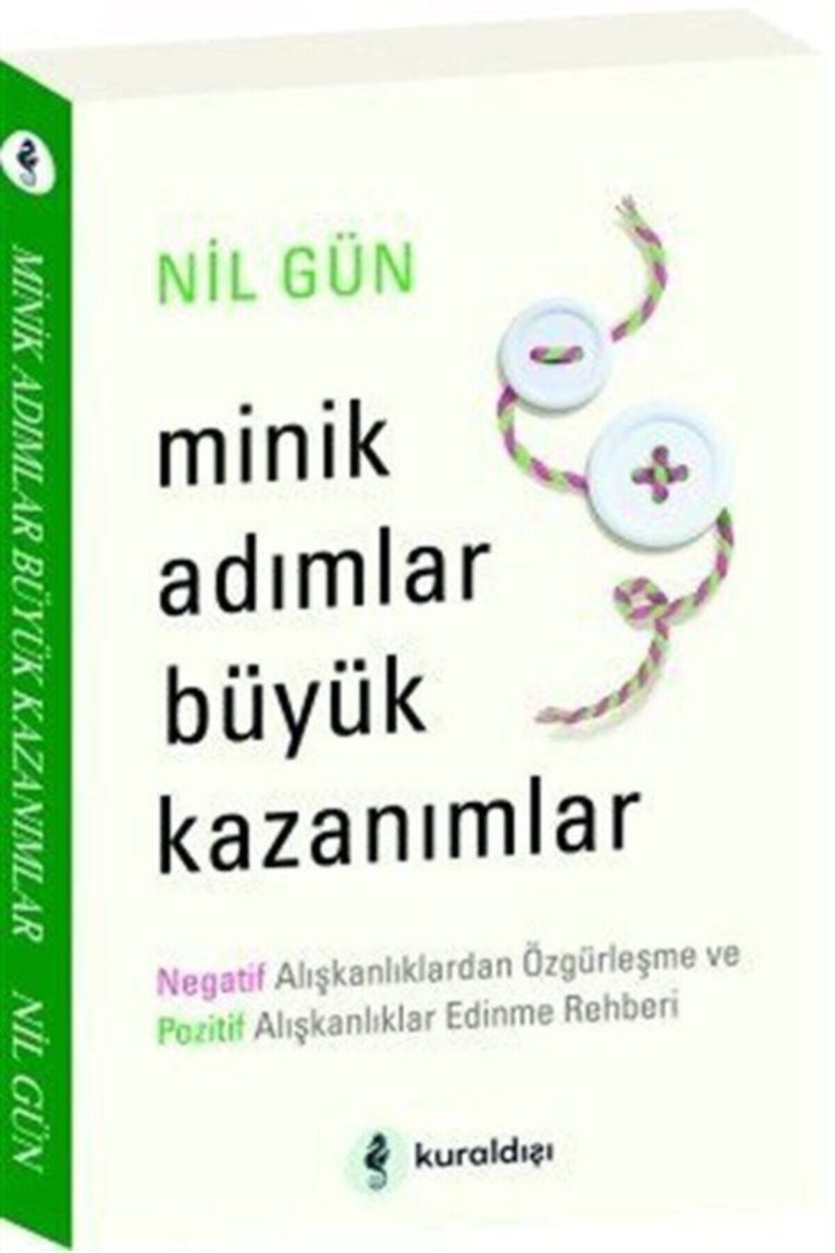 kuraldisi yayinevi minik adimlar buyuk kazanimlar fiyati yorumlari trendyol