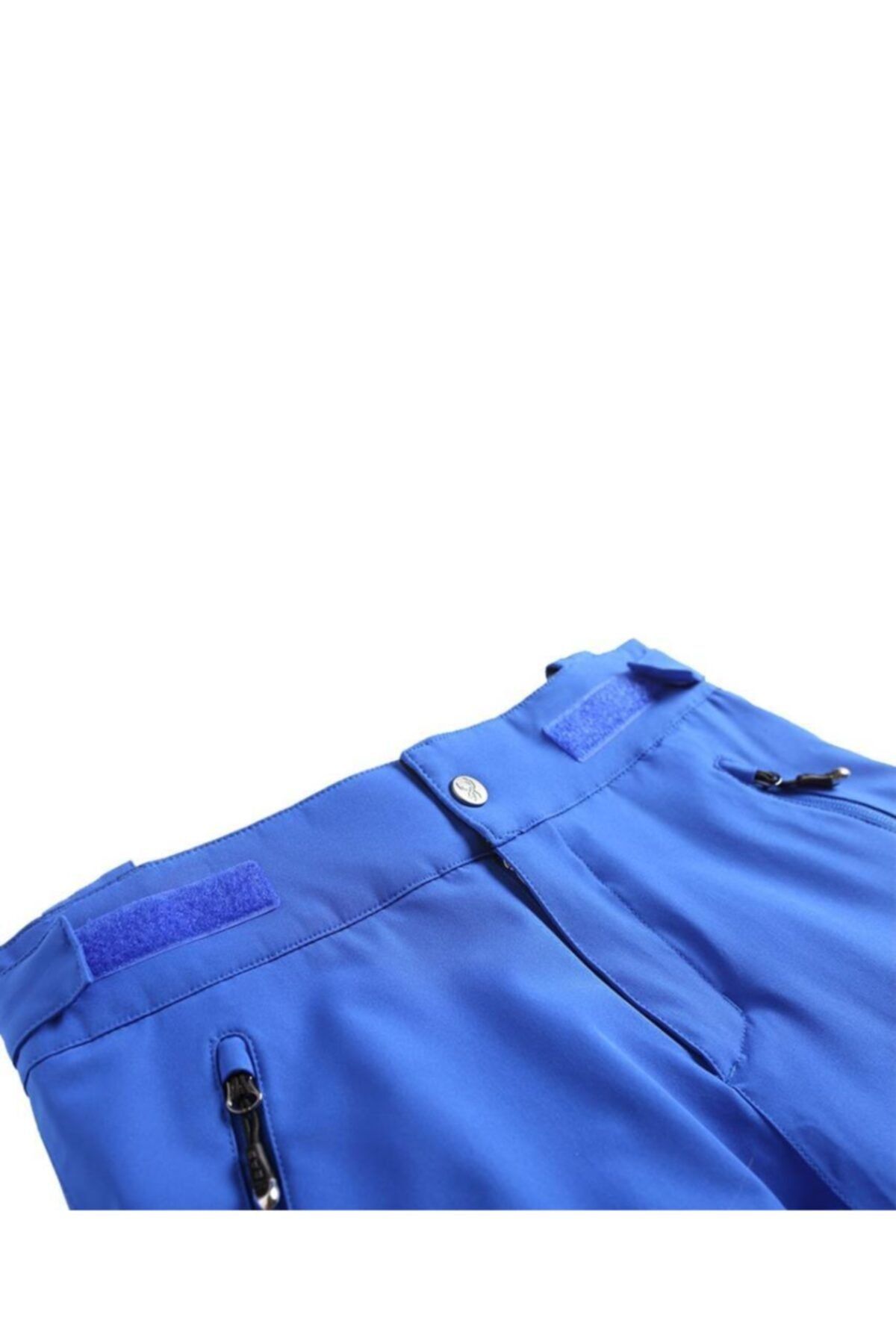 2AS-Pantaloni de schi portocalii pentru copii - Schimbare 3