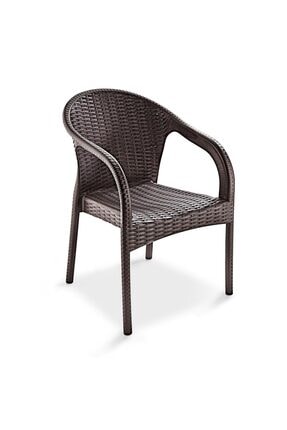 Holiday Ege Rattan Koltuk Bahce Balkon Koltugu Trendyol