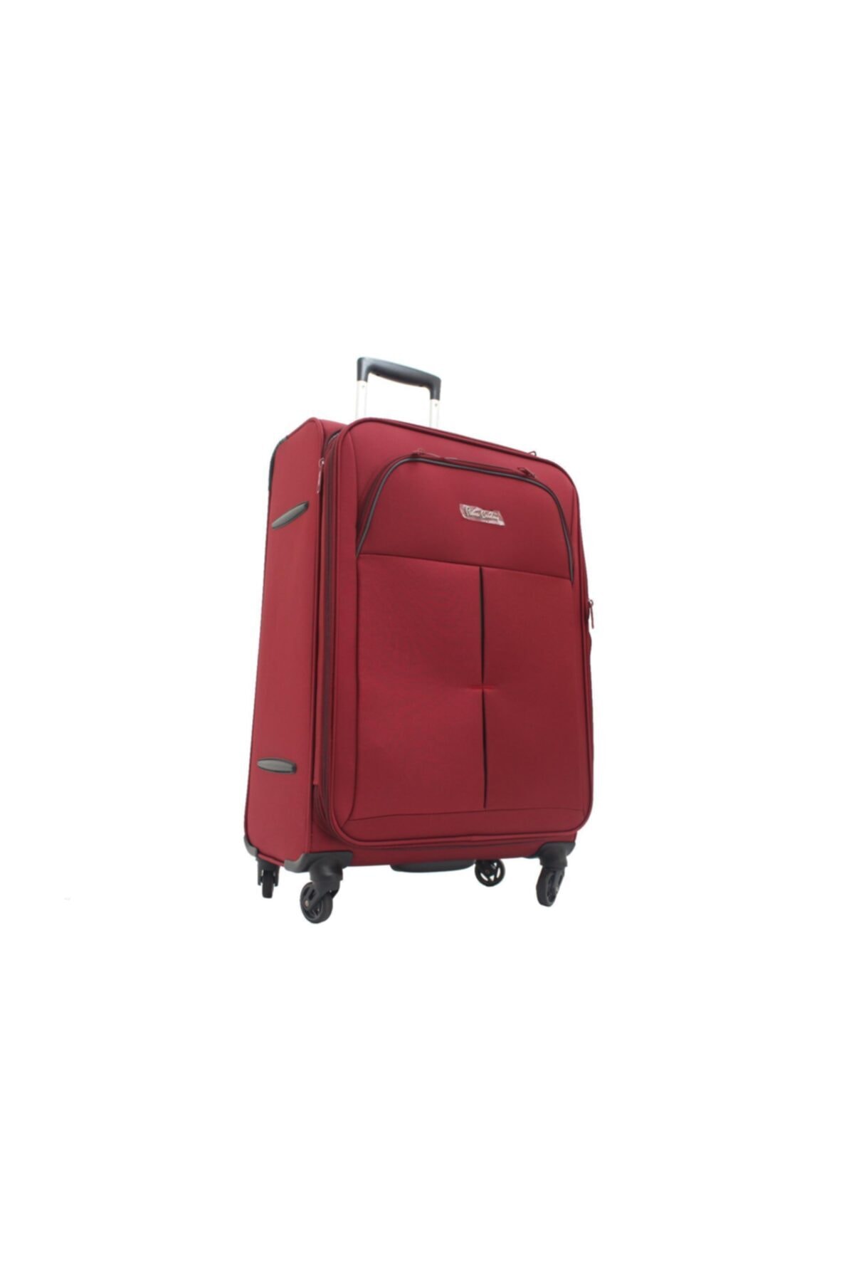 04pc2200-3k Bordo Kabin Boy Valiz