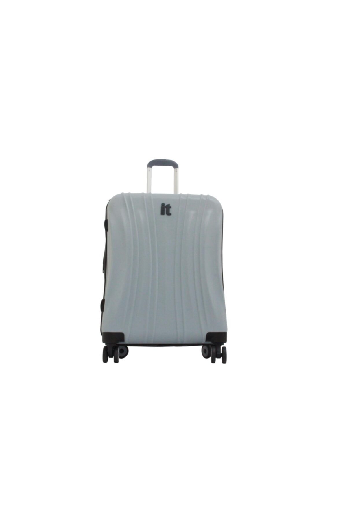 16-1387-08 Pearl Blue1 It Büyük Boy Valiz