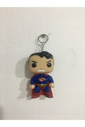 Dc Superman Funko Pop Figür Anahtarlık TLKR5242