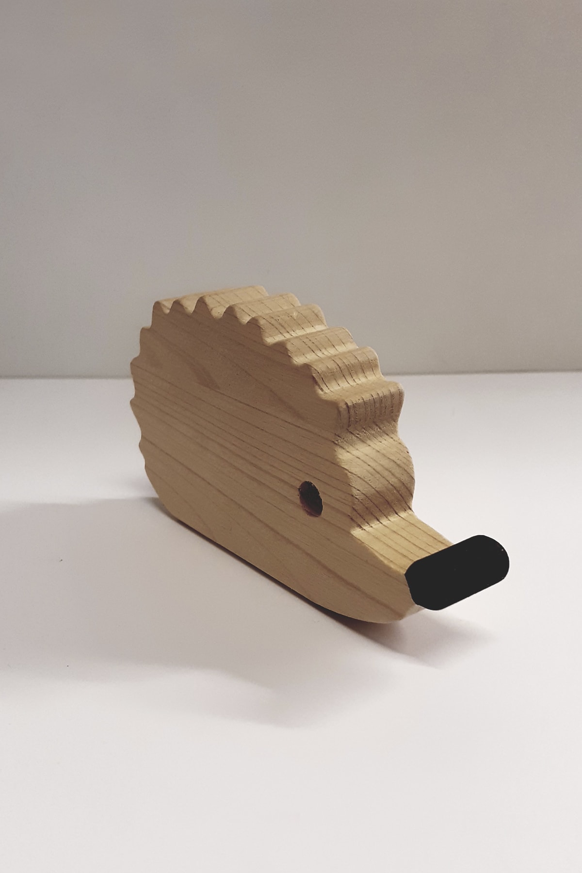 Coolkids Studio Dekoratif Ahşap Kirpi