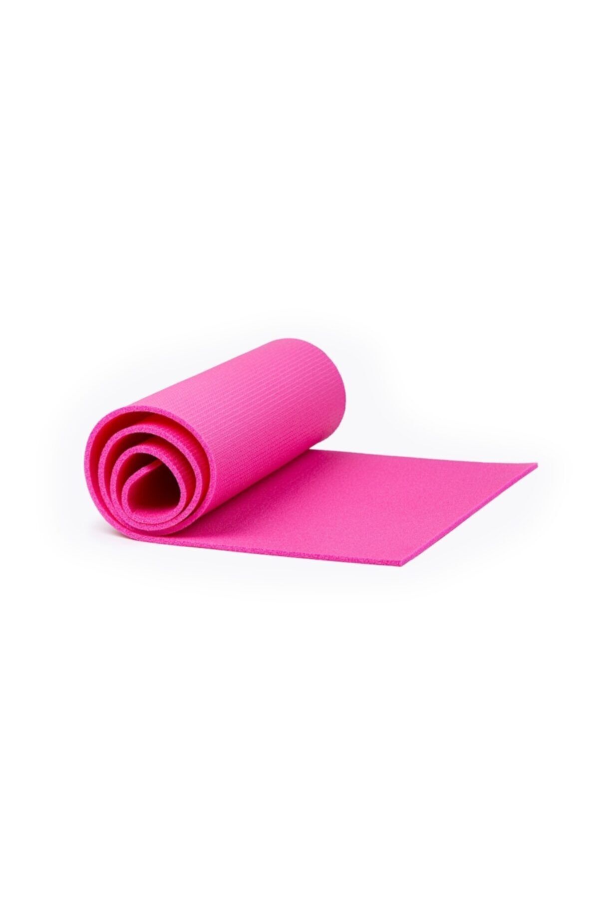 Phers Pink Pilates Mat and Jump Rope - 6.5 Mm Thickness Pilates Mat and Yoga  Mat - Trendyol