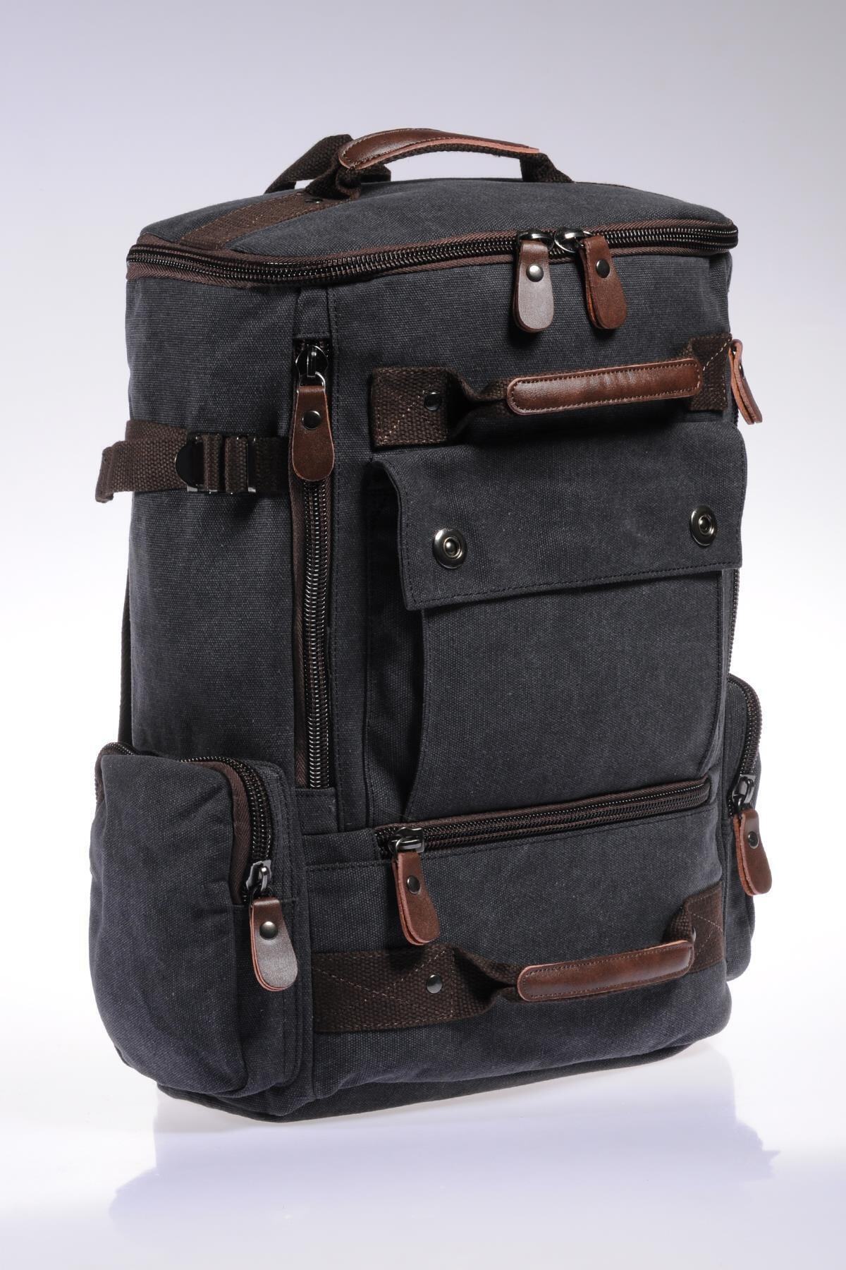 CACTİVE-Ctv1258-0001 Rucsac negru pentru femei 2