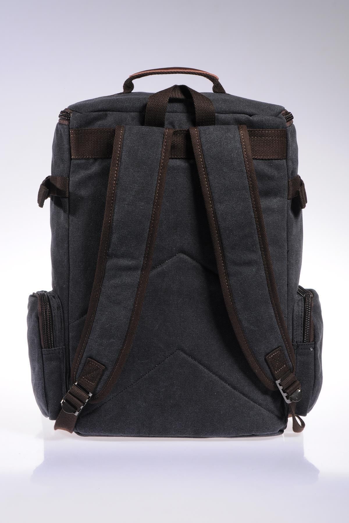 CACTİVE-Ctv1258-0001 Rucsac negru pentru femei 3