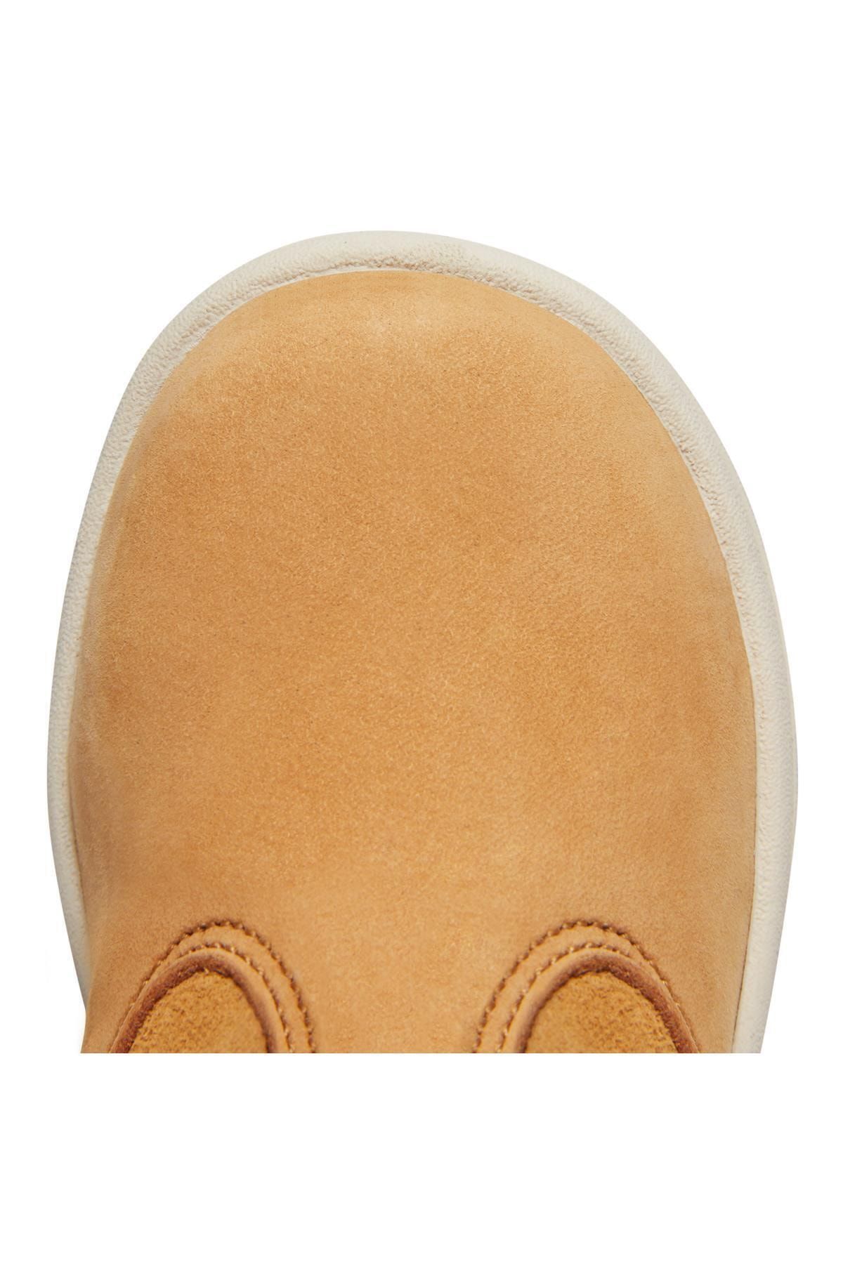 Timberland-Κοριτσίστικες κίτρινες μπότες για νήπια 6
