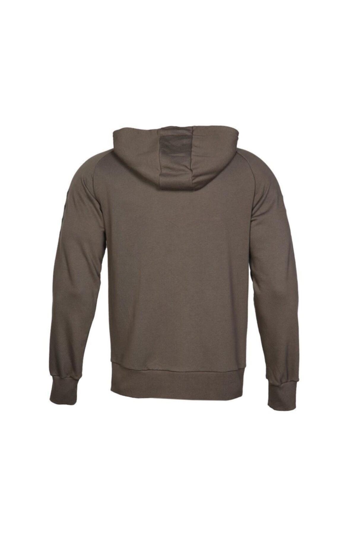سویشرت سبز مردانه HMLBRINO 920505 6119 اورجینال hummel