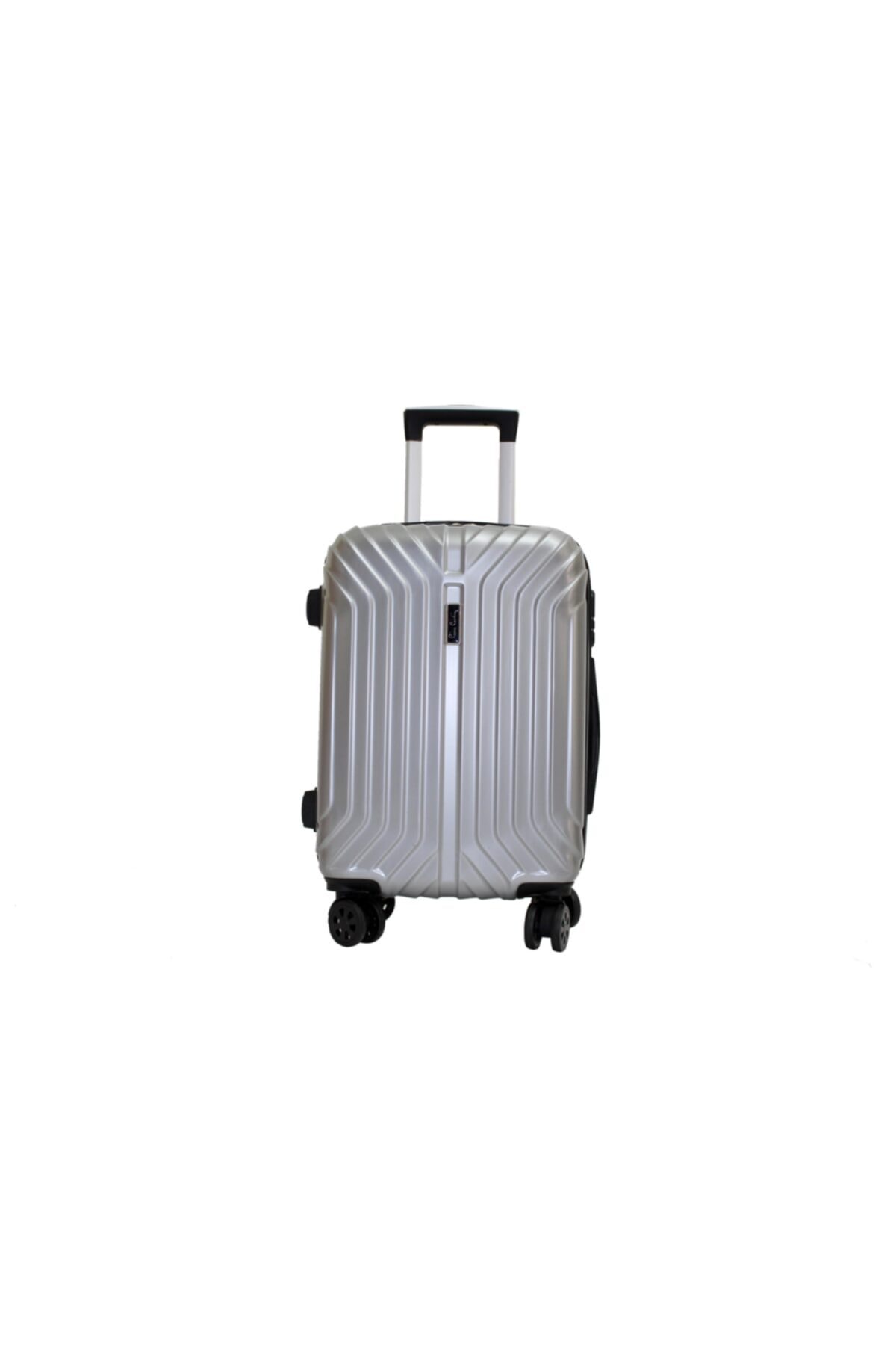 Pc 5700-1gr Gri Büyük Boy Valiz, Bavul