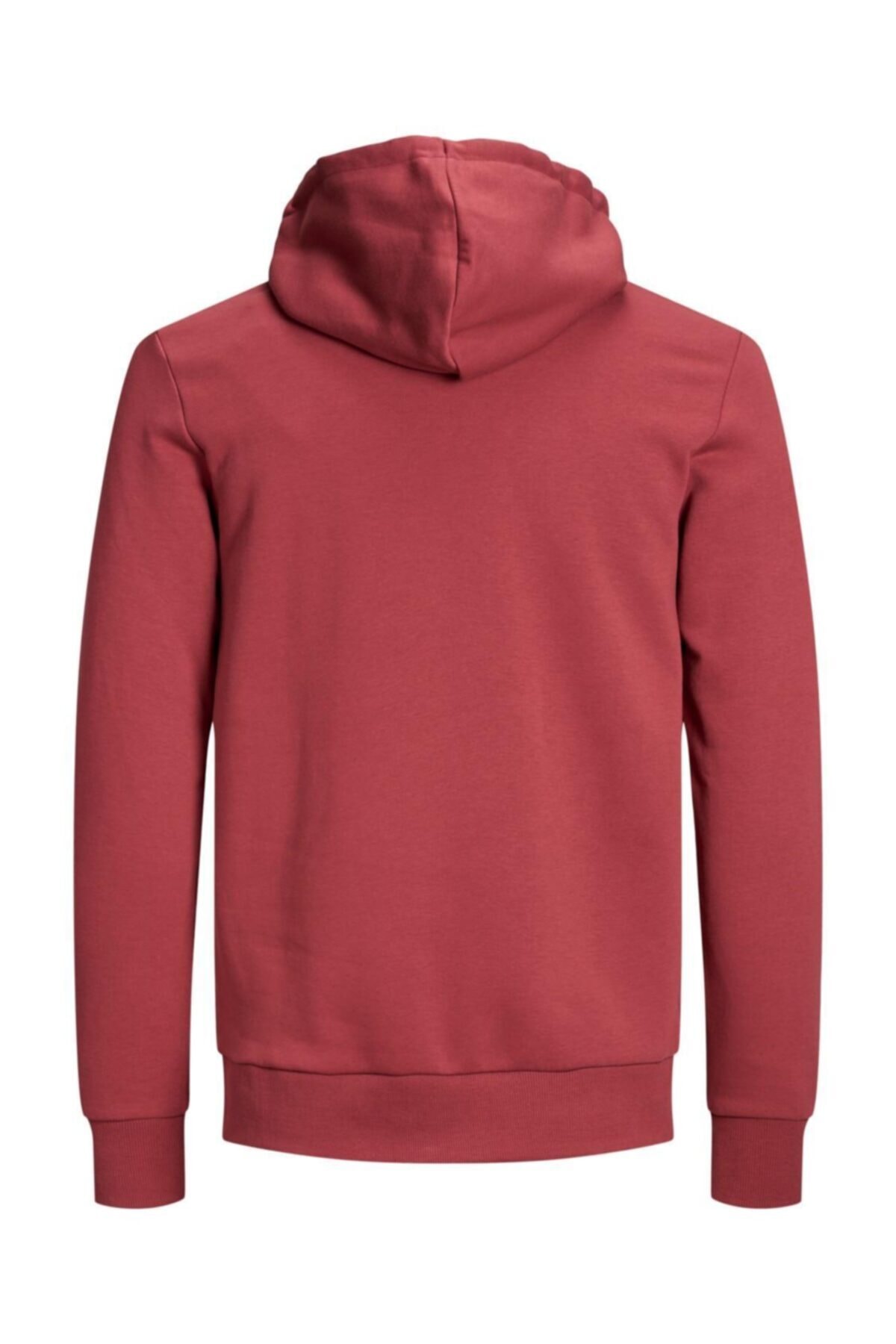 سویشرت مردانه طرح دار بند دار | جک اند جونز Jack & Jones 12160123 - تصویر 4