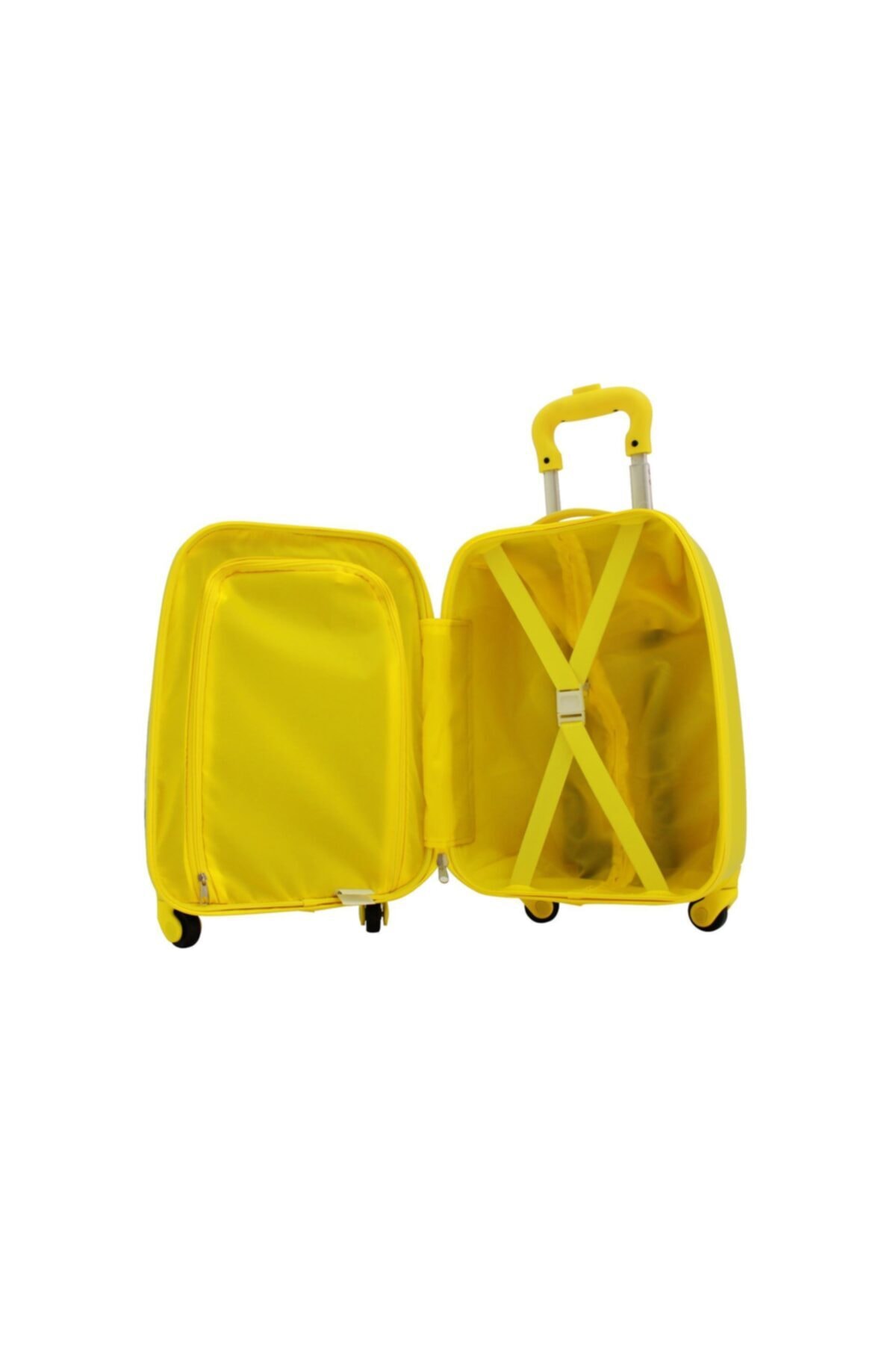 Hkn87947 Minion Çocuk Valiz, Bavul
