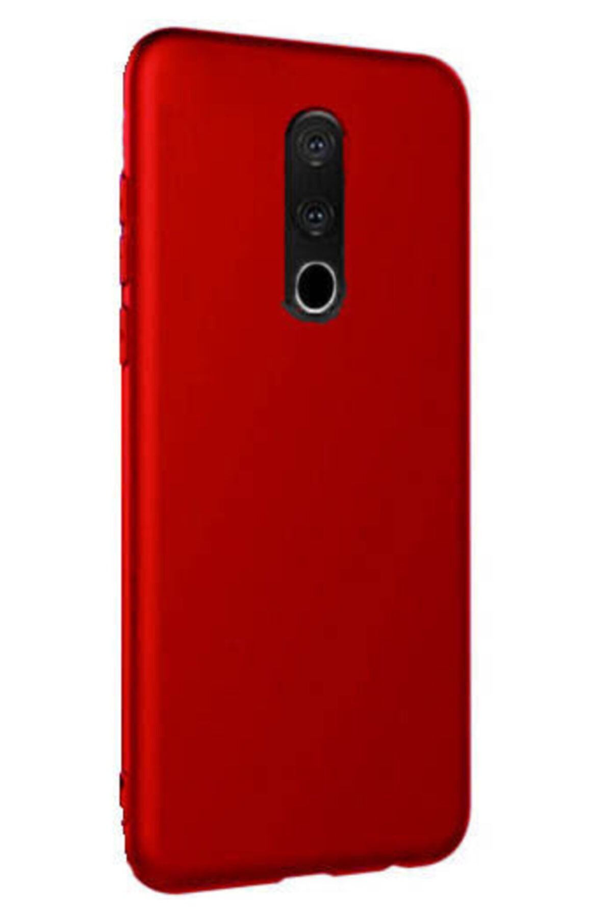 meizu 16th kilif premier mat silikon